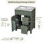24-Inch Bathroom Vanity with Ceramic Sink-108801217