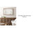 MDF Flat Mirror