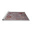 Tapis 100% moderne de style Mid-Century 100% lavable à la machine-1575365754