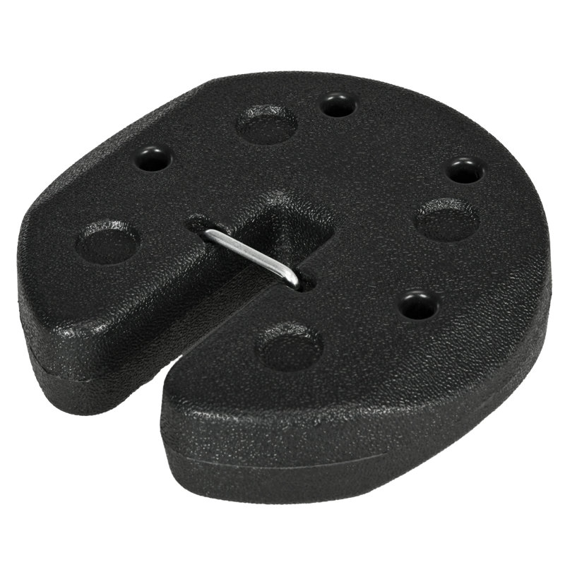 Brelan Dakota Fields Black Plastic Weight