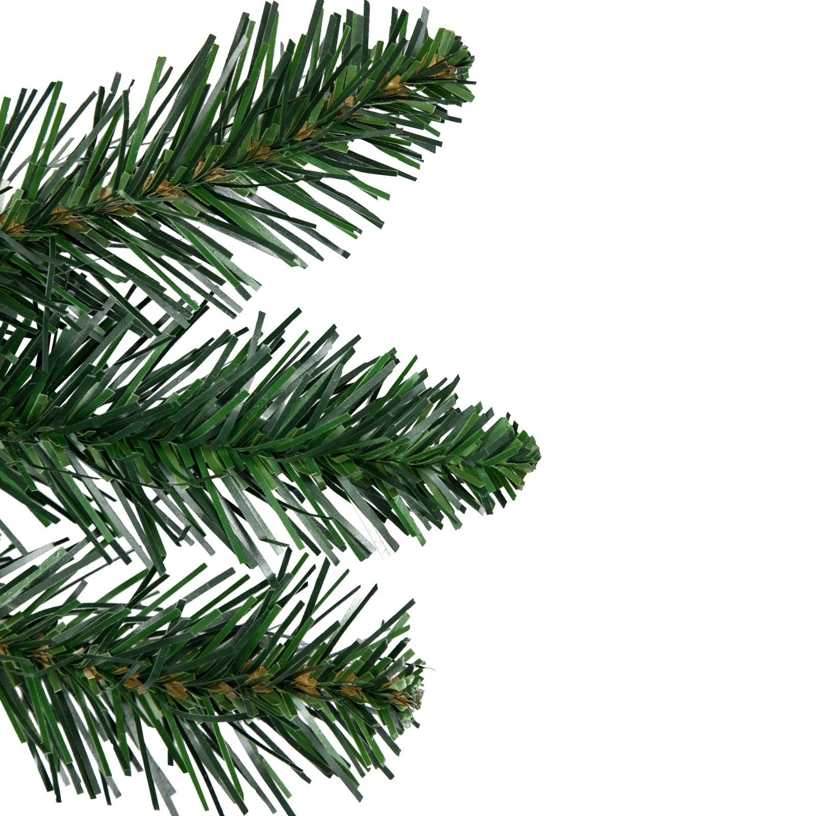 Fir Christmas Garland, 9' L