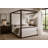 Langley Tufted Canopy Bed-104066444-93720028