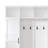 Versatile 3-In-1 Hall Tree With 6 Hooks-1186400412