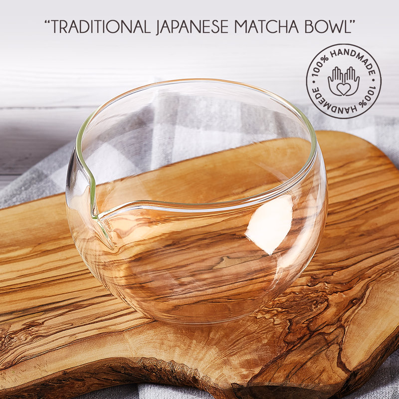 Matcha 20 oz. Bol à perforer