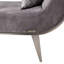 Roxbury Park Velvet Chaise Lounge