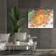 «The Blissful Alignment» par David Galchutt, art mural sur toile, 54 po x 40 po-1132749415