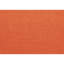 Chaise d'appoint au fini noyer avec rembourrage en mousse orange, structure en bois massif pour la fabrication de couleur de meubles de chambre à coucher, chambre d'amis-775661974