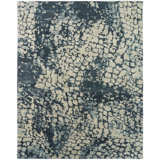 Champlin Wool Abstract Area Rug