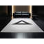 Tapis gris moelleux doux et minimaliste Havertown-1815186815