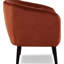Fauteuil d'appoint Modern Burnt