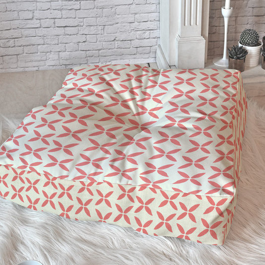 Coussin Joy Laforme, H 23 po x l 23 po x P 6 po