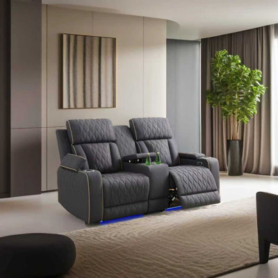 Paza 82" Wide Home Theater
