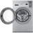 Industrial Coin-Operated Clothes Washer