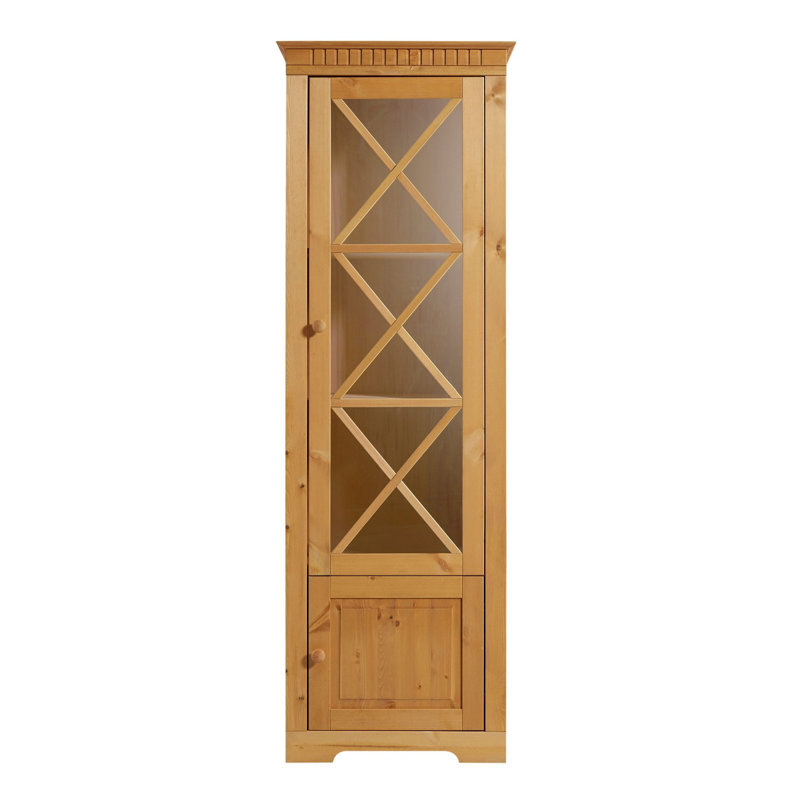 Abianna 60cm Sideboard, Stained Wax