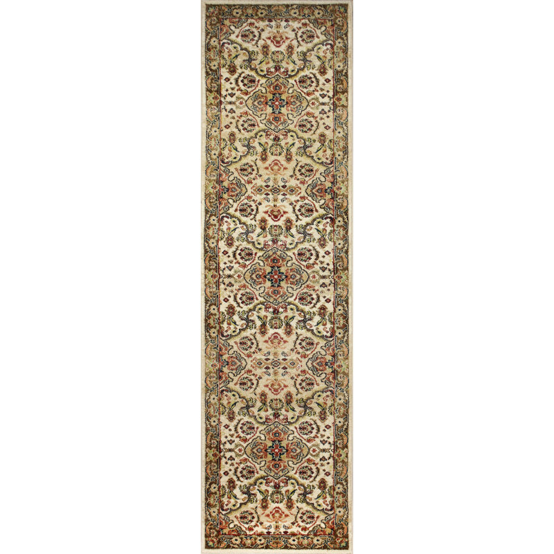 Katniss Floral Area Rug, Runner 79cm x 244cm
