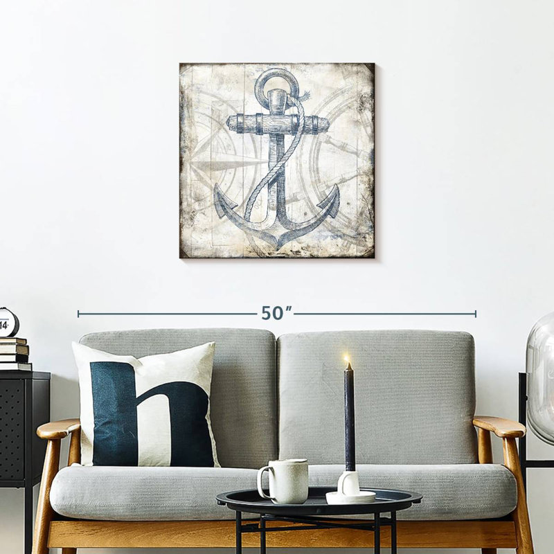 Aletra Anchor Wheel Wood Blocks