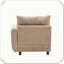 Canapé modulaire en velours 3 pièces 3 pièces-831929887