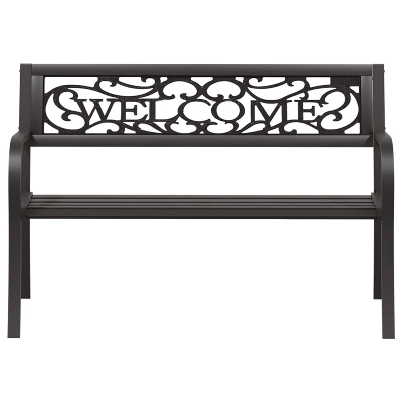 Bandy Outdoor Bench