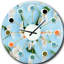 Horloge murale Jasmin-40743828