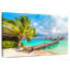 Gillard hypnotisant les maisons d'eau aux Maldives-108950380