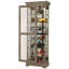 Martindale Solid Wood Lighted Curio Cabinet-54853194
