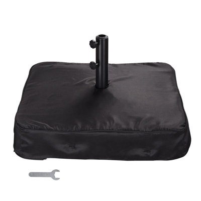 Support de parasol pour patio