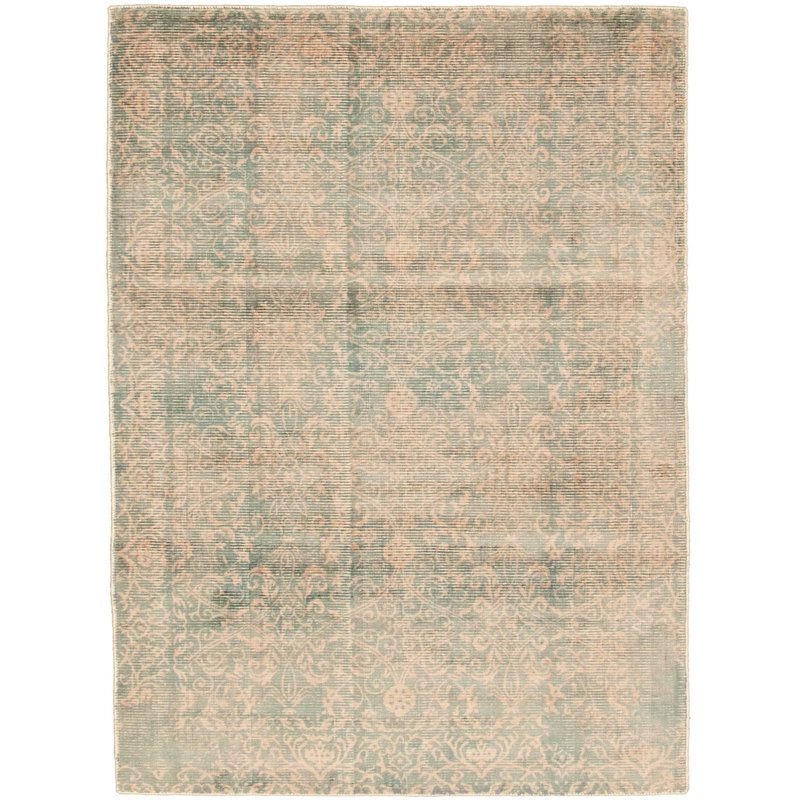 Schroder Viscose Oriental Indoor Rug