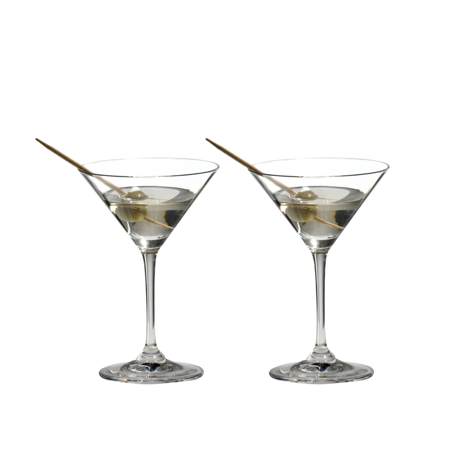 RIEDEL Vinum Martini Glass (Set of 2)