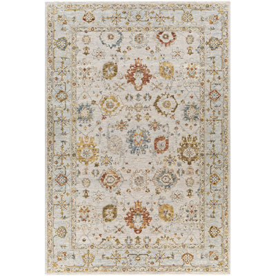 Higbee Area Rug