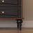 French Retro Light Luxury Dresser-106226838