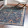 Alkire Floral Indoor Rug