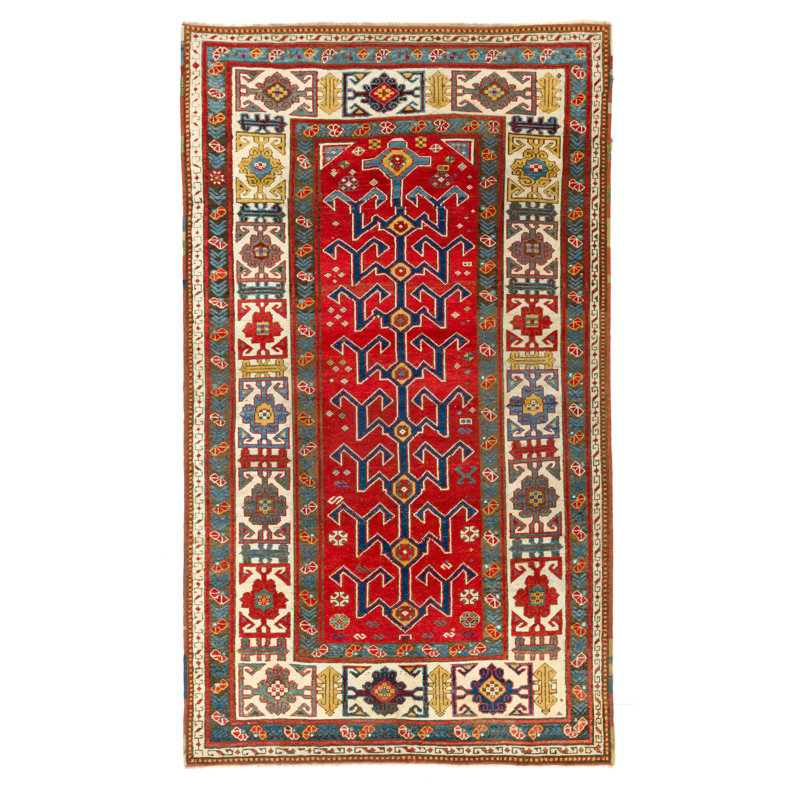 Tapis Kazak antique