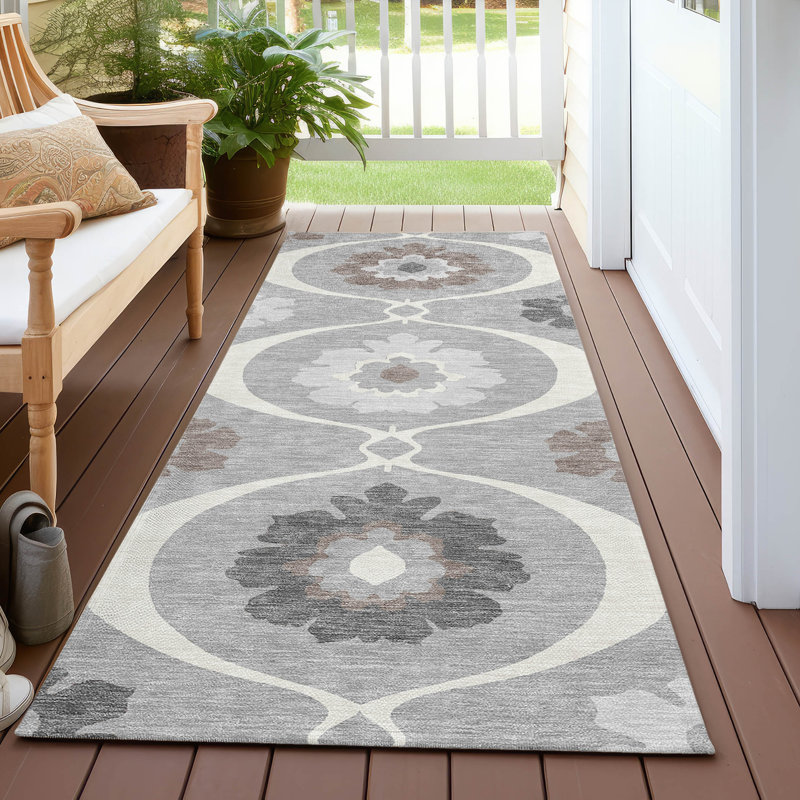 Tapis Malchow, Tapis de couloir 2 pi 3 po x 7 pi 6 po
