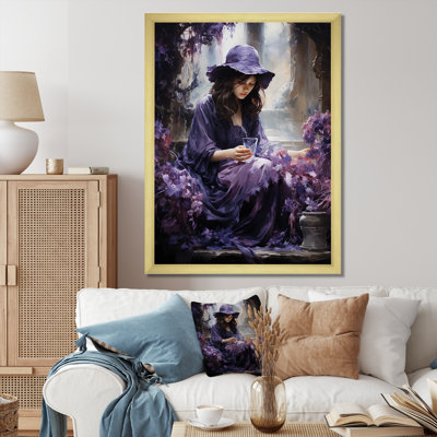 Wisteria Witch - impression