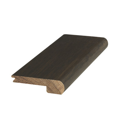Engineered Wood 3'' W x 84'' L Stair Nose