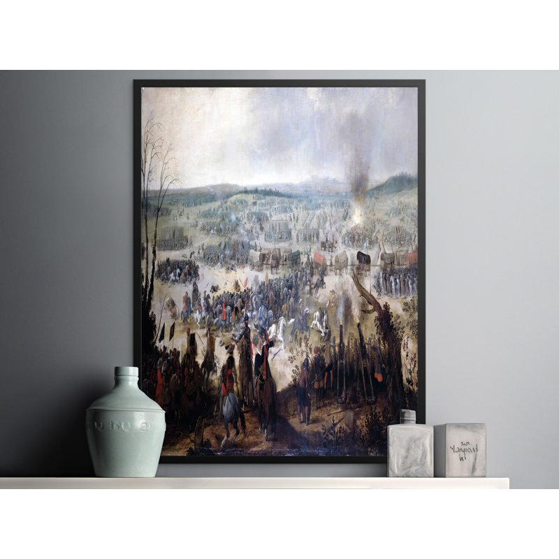 Weigand Floater Frame Print, 8x12