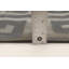 Tapis gris / blanc Cesar