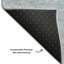 Tapis de qualité supérieure lavable à la machine Arnette Sky-1079857643
