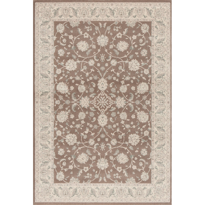Alden Oriental Indoor Rug, Rectangle 5'3" x 7'7"