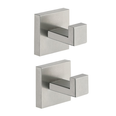 Wall Mounted Towel Hooks Bathroom Towel Hooks