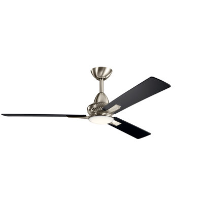Kosmus 52'' Ceiling Fan with LED Lights