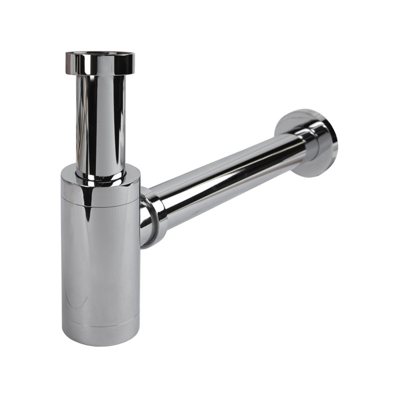 Trap, Polished Chrome