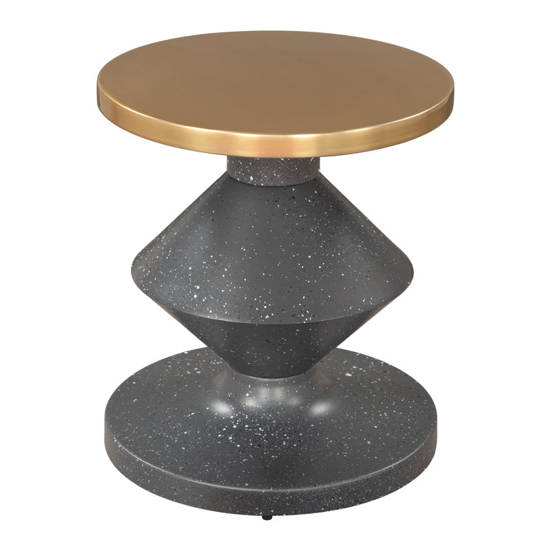 Multicolor Side Table For Living Room Accent End Table Modern Sofa Table Small Bedside Table