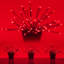 Branche lumineuse 15 po DEL Starburst-24760621