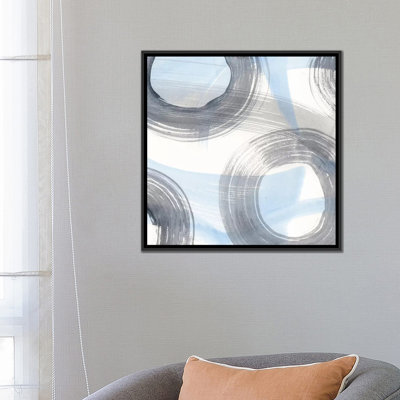 " Twist And Turns III " by Renée Stramel