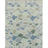 Contemporary Abstract Area Rug