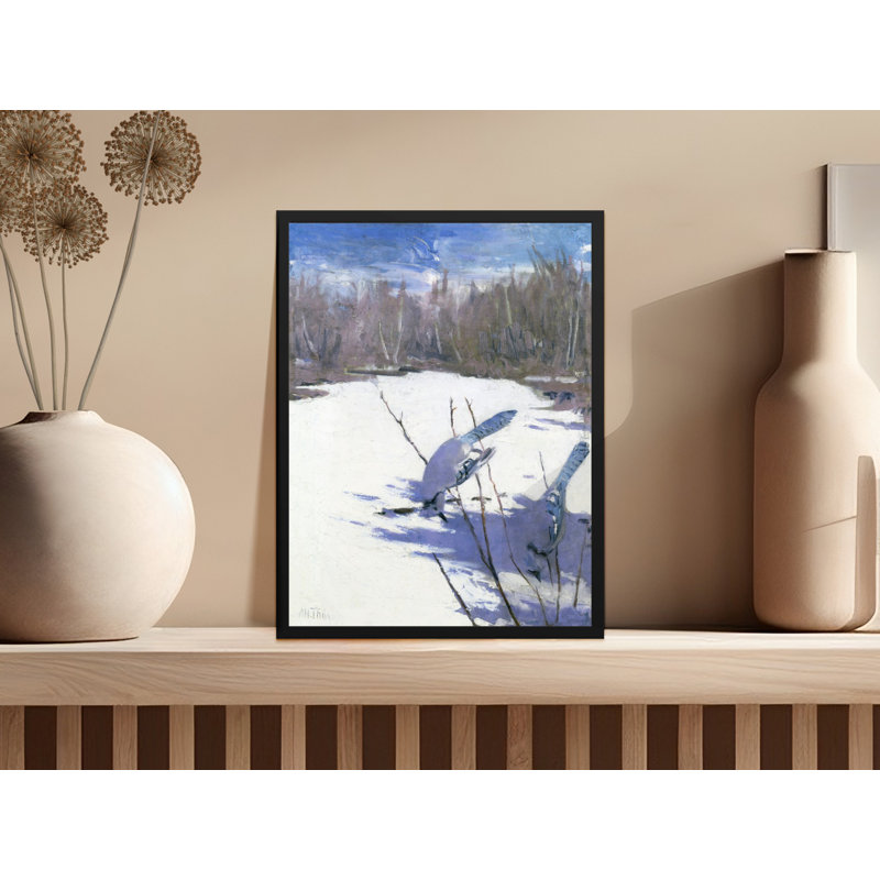 Chalita Single Picture Frame Print, 60.96 cm H x 40.64 cm W