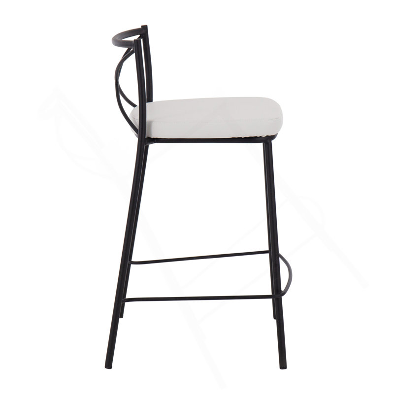 Tabouret de comptoir 25 po Modern