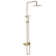 Robinet de douche avec valve brute