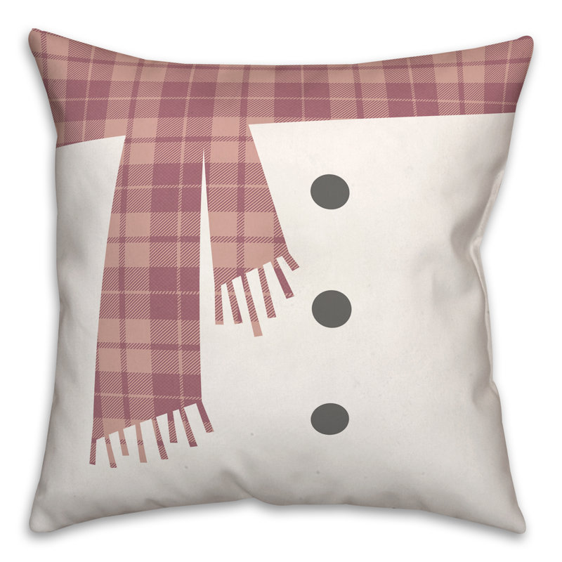  Housse de coussin carré et insert